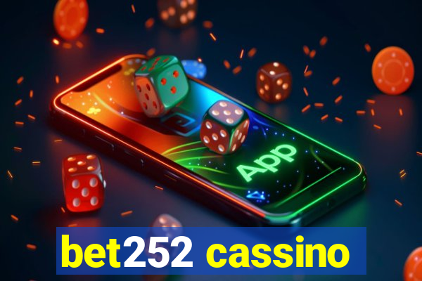 bet252 cassino